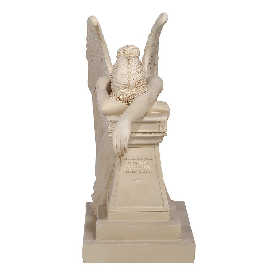 Angel of Grief Monument Statue: Estate