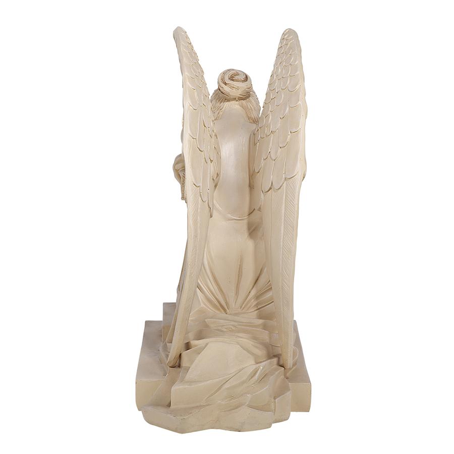 Angel of Grief Monument Statue: Estate