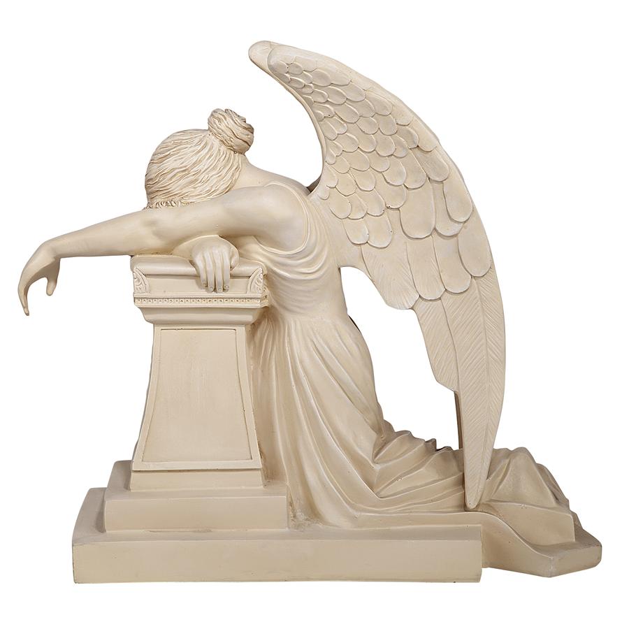 Angel of Grief Monument Statue: Estate