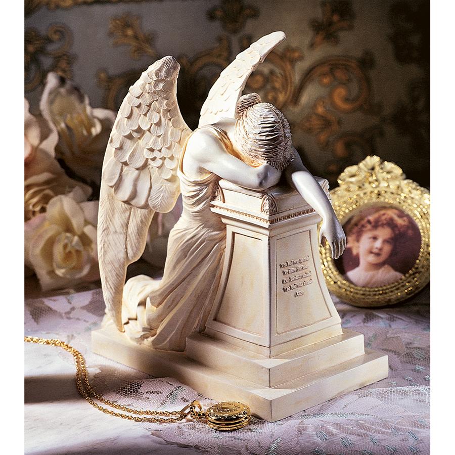 Angel of Grief Monument Statue: Desktop