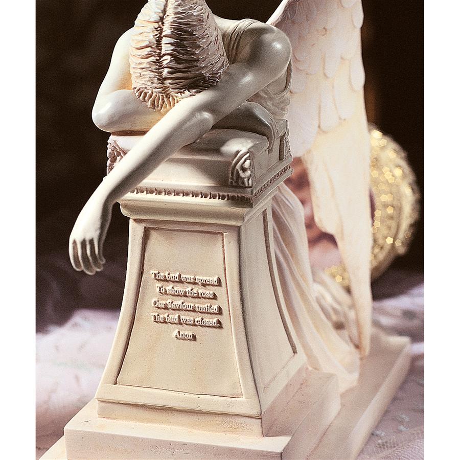 Angel of Grief Monument Statue: Desktop