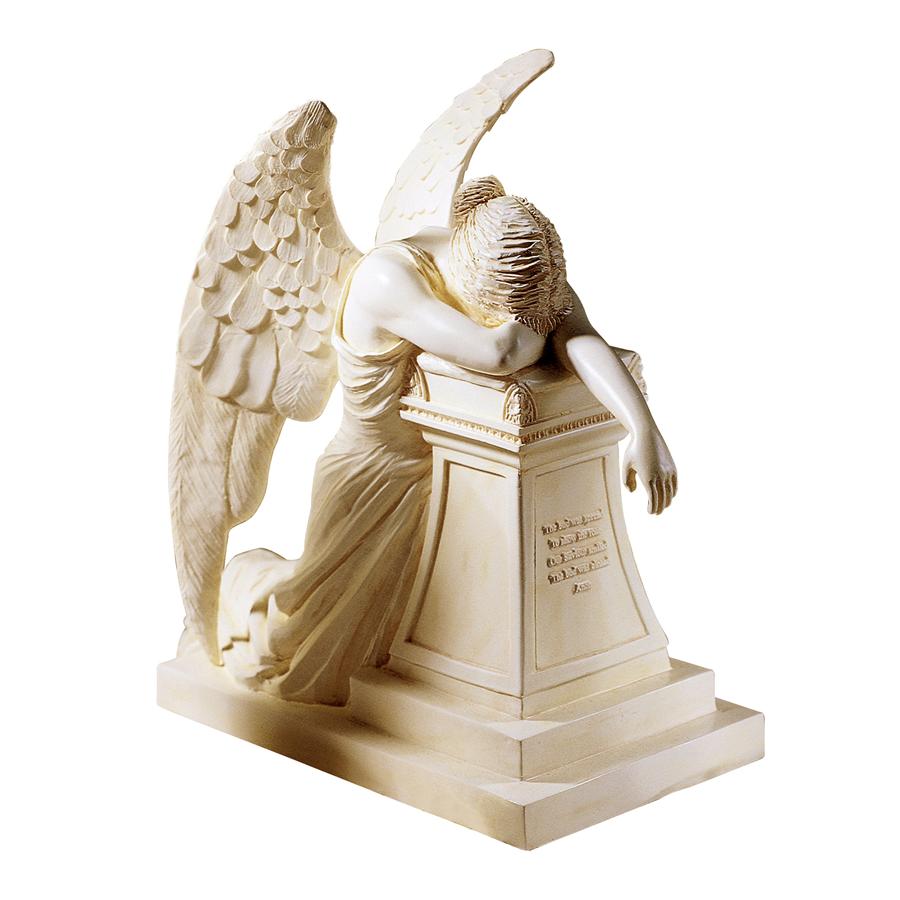 Angel of Grief Monument Statue: Desktop