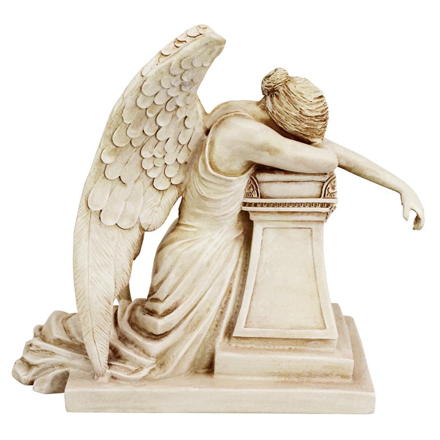 Angel of Grief Monument Statue: Desktop