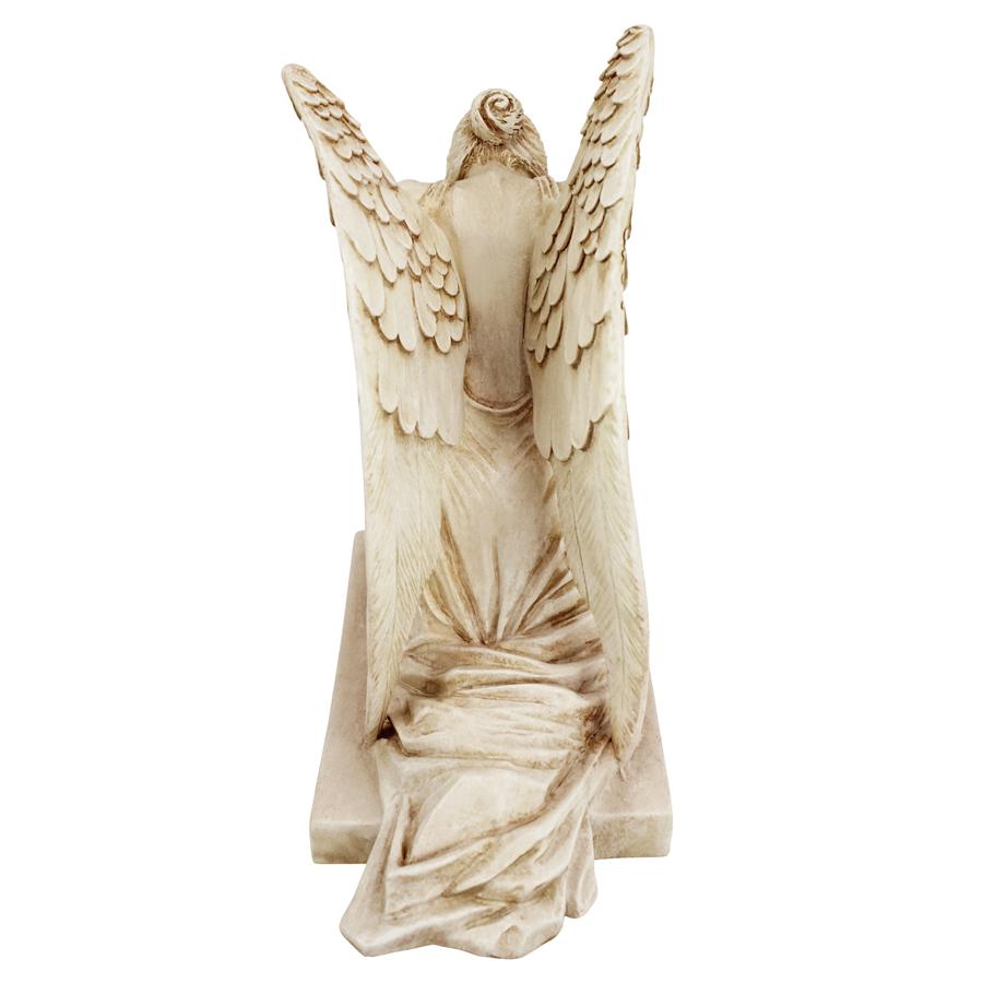 Angel of Grief Monument Statue: Desktop