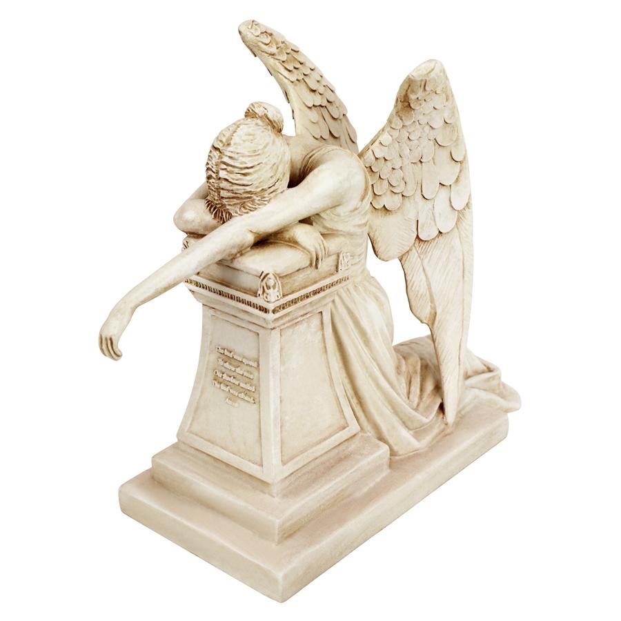 Angel of Grief Monument Statue: Desktop