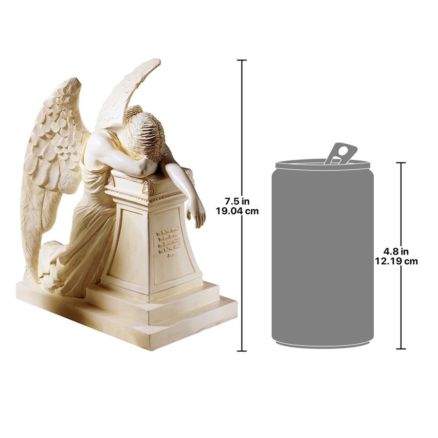 Angel of Grief Monument Statue: Desktop