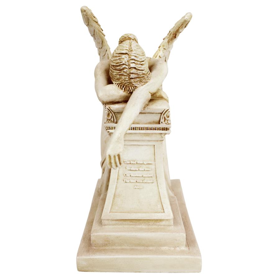 Angel of Grief Monument Statue: Desktop