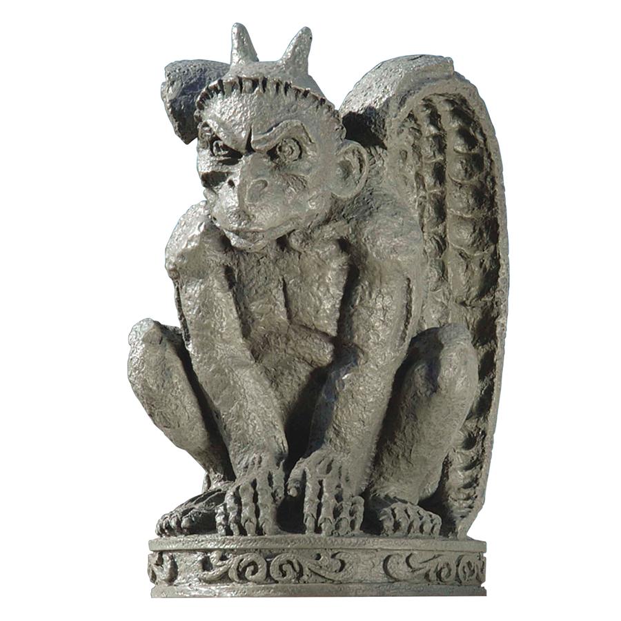 The Cathedral Gargoyle Statue