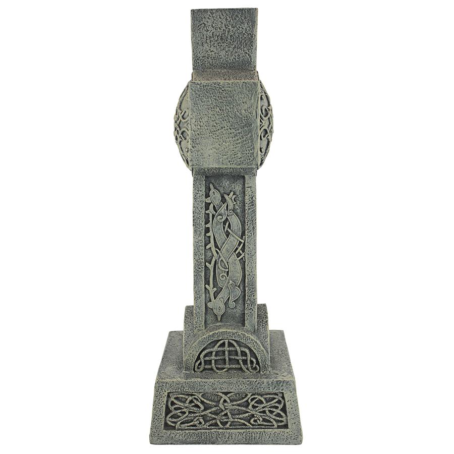 Donegal Celtic High Cross Statue