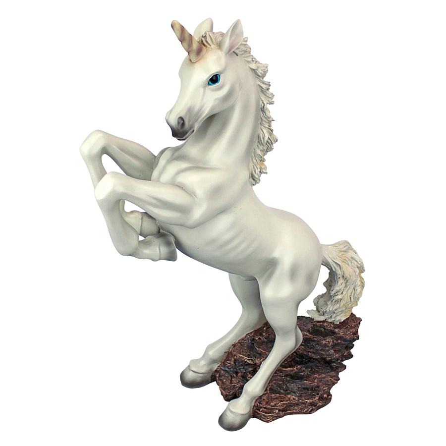 The Enchanted Unicorn Statue