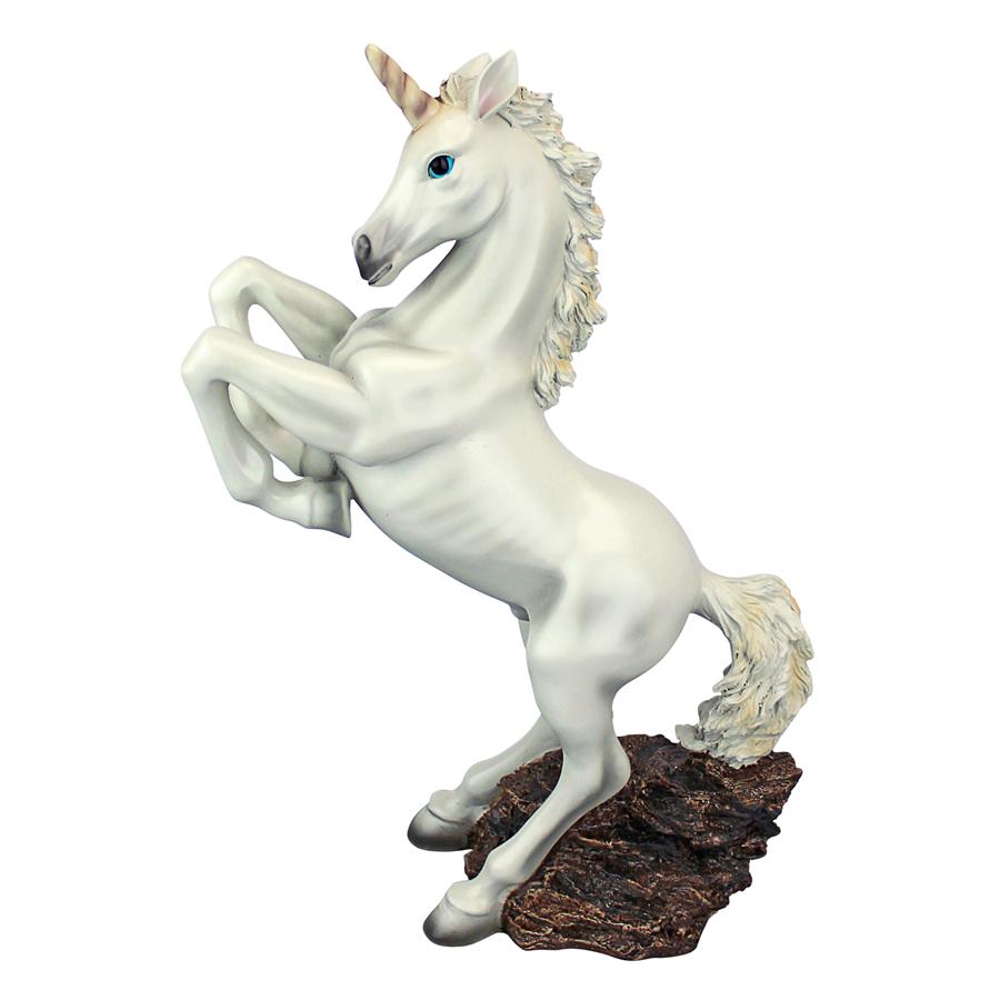 The Enchanted Unicorn Statue