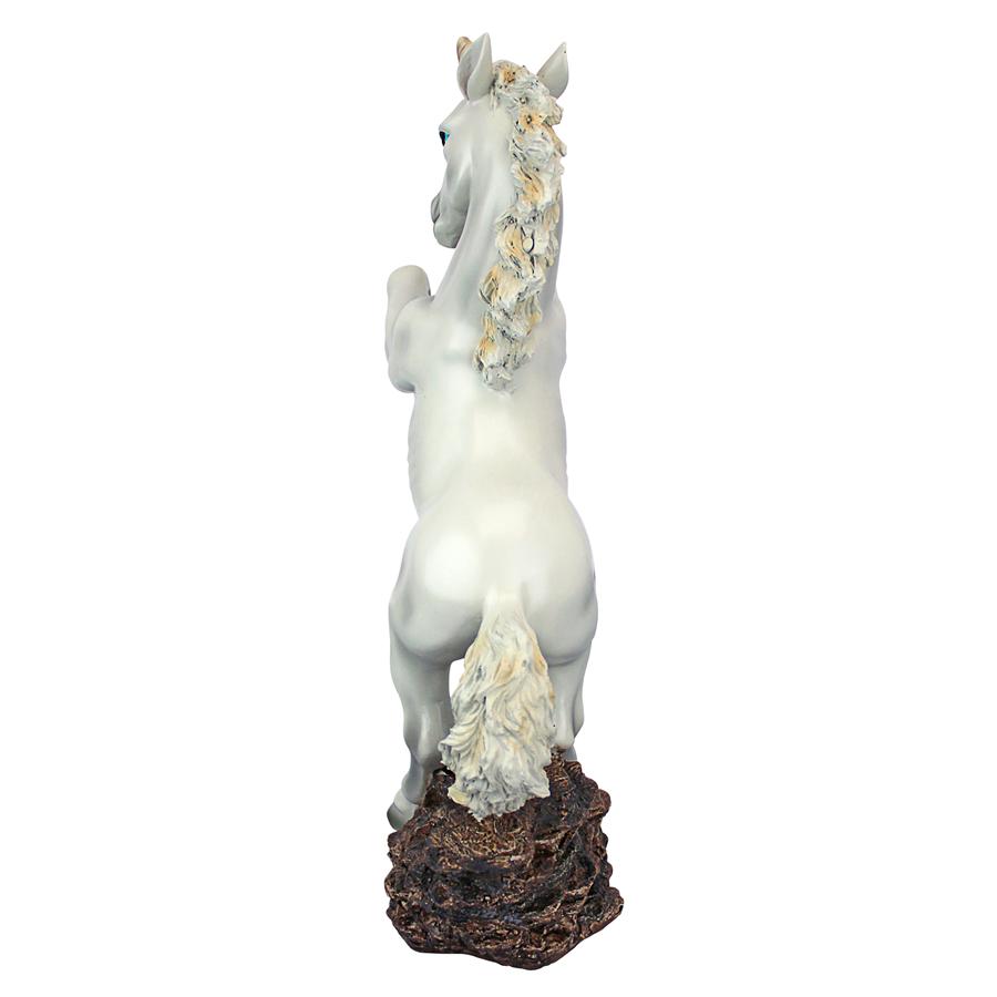 The Enchanted Unicorn Statue