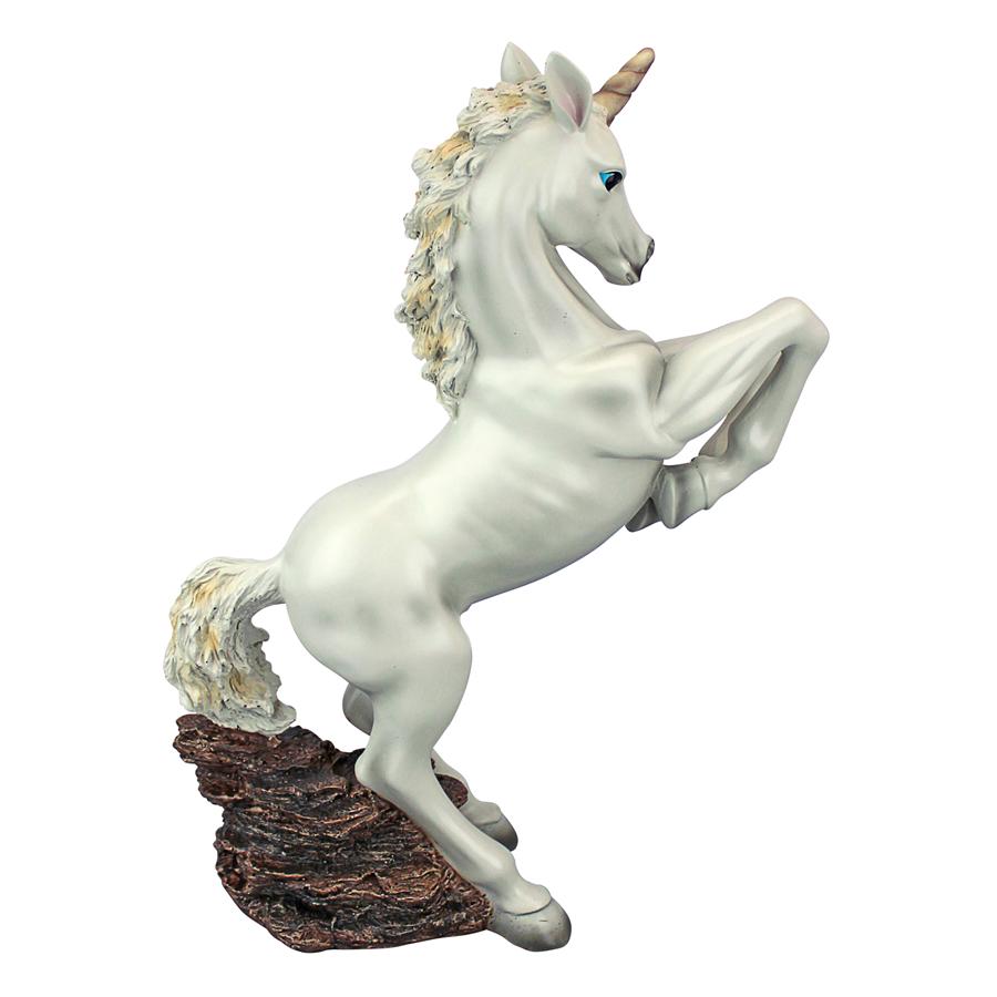 The Enchanted Unicorn Statue