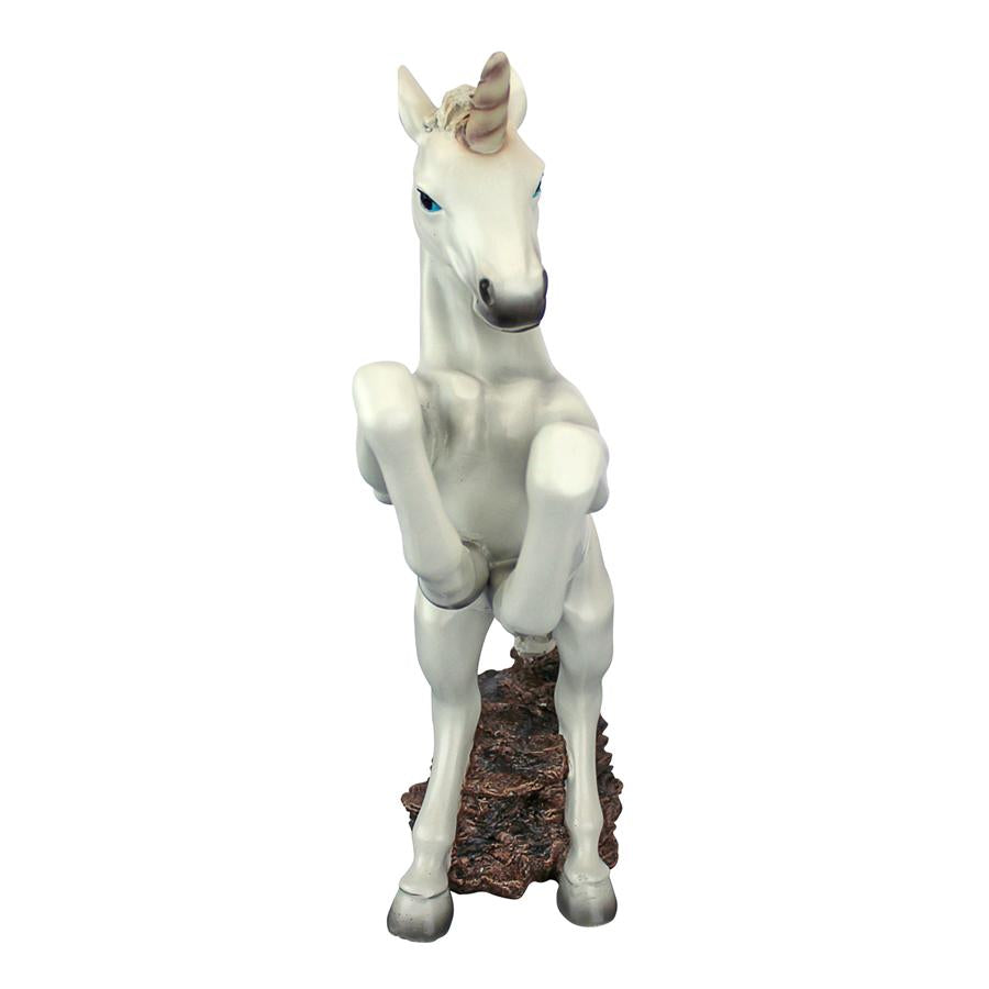 The Enchanted Unicorn Statue