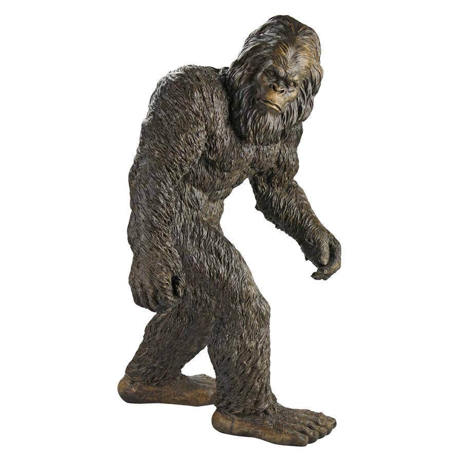 Bigfoot the Garden Yeti Statue: Large