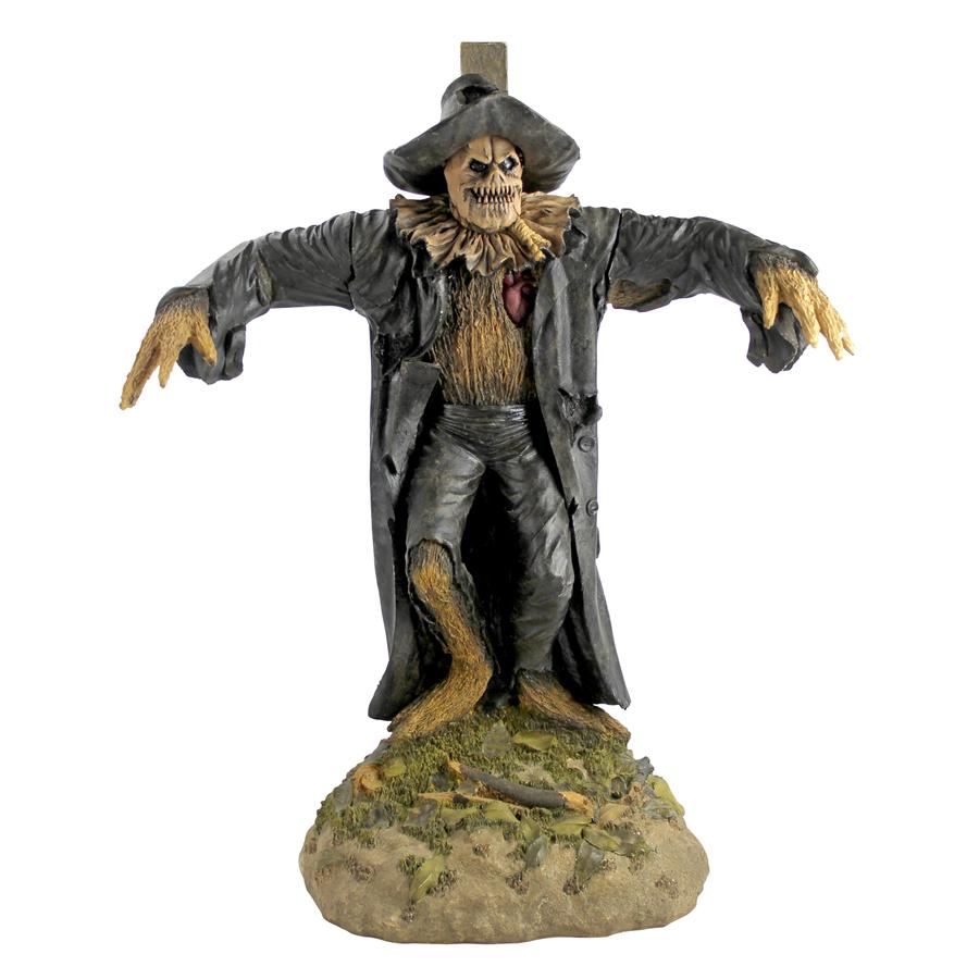 Harvest of Evil Garden Scarecrow Statue