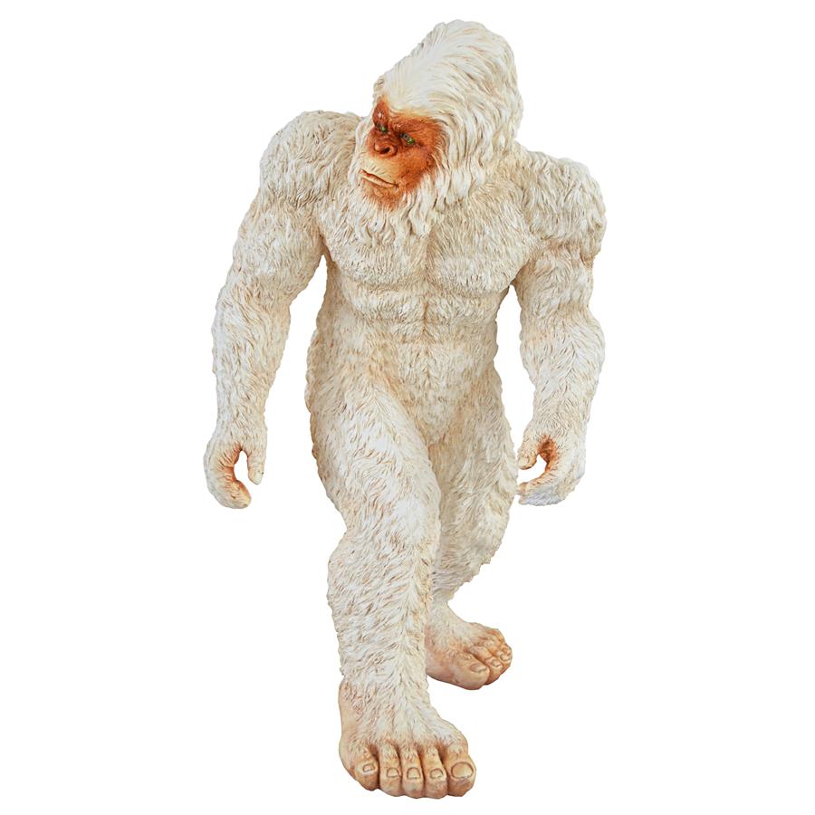 Abominable Snowman Yeti: Large