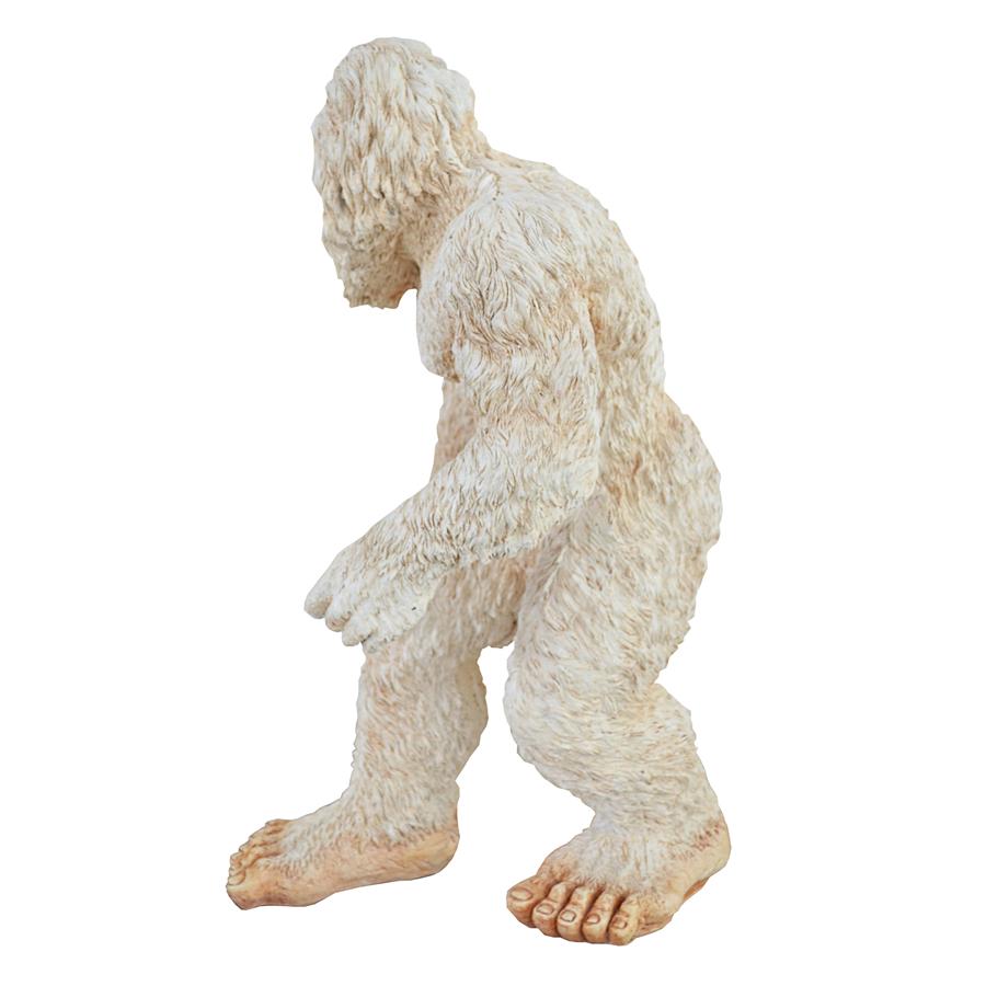 Abominable Snowman Yeti: Large