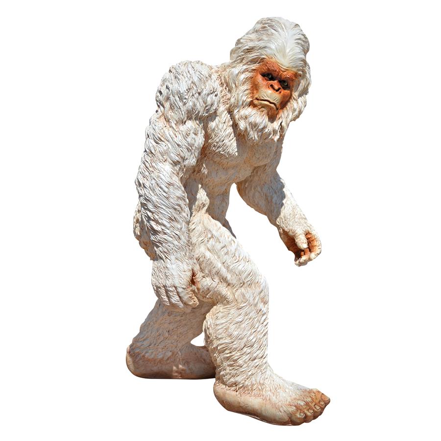 Abominable Snowman Yeti: Medium