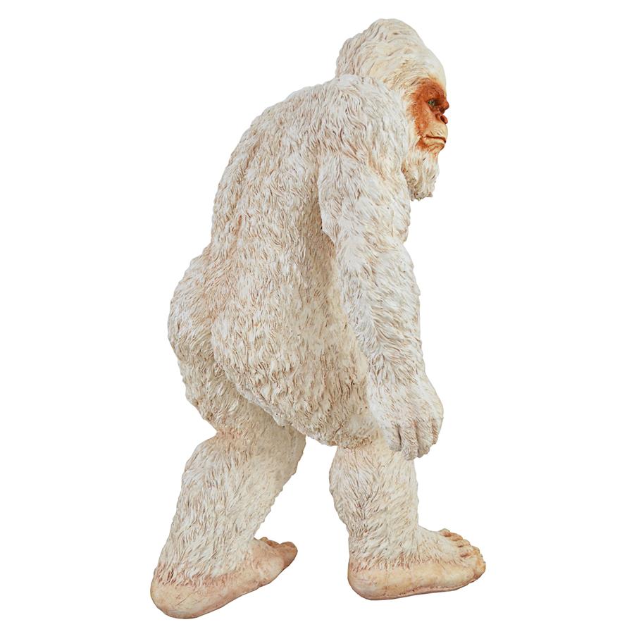 Abominable Snowman Yeti: Medium