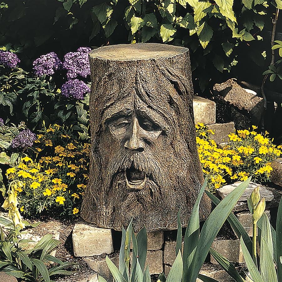 The Odin Tree Stump Sculptural Table