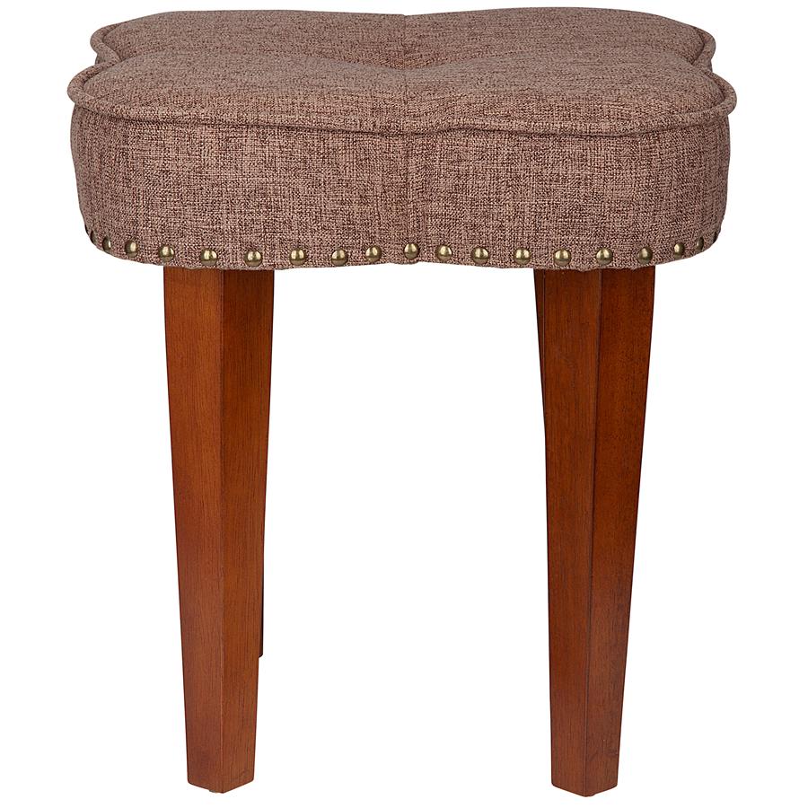 Dunhill Cloverleaf Boudoir Stool