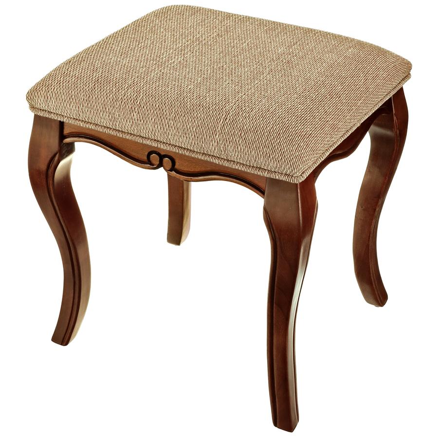 Lady Guinevere Vanity Stool