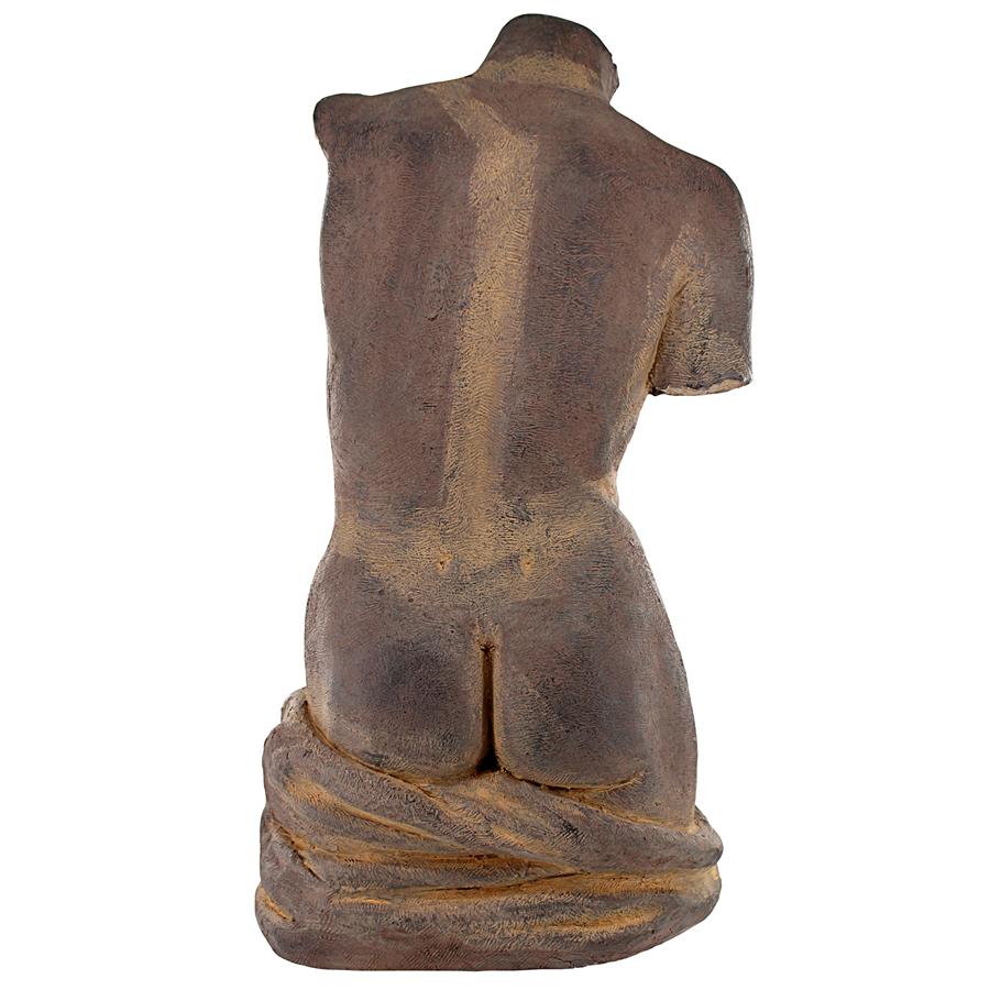 Torso of Aphrodite of Melos Venus Statue