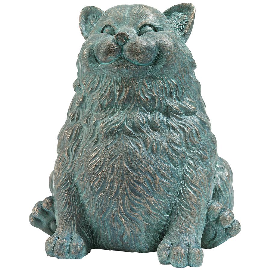 Phat Cat Statue