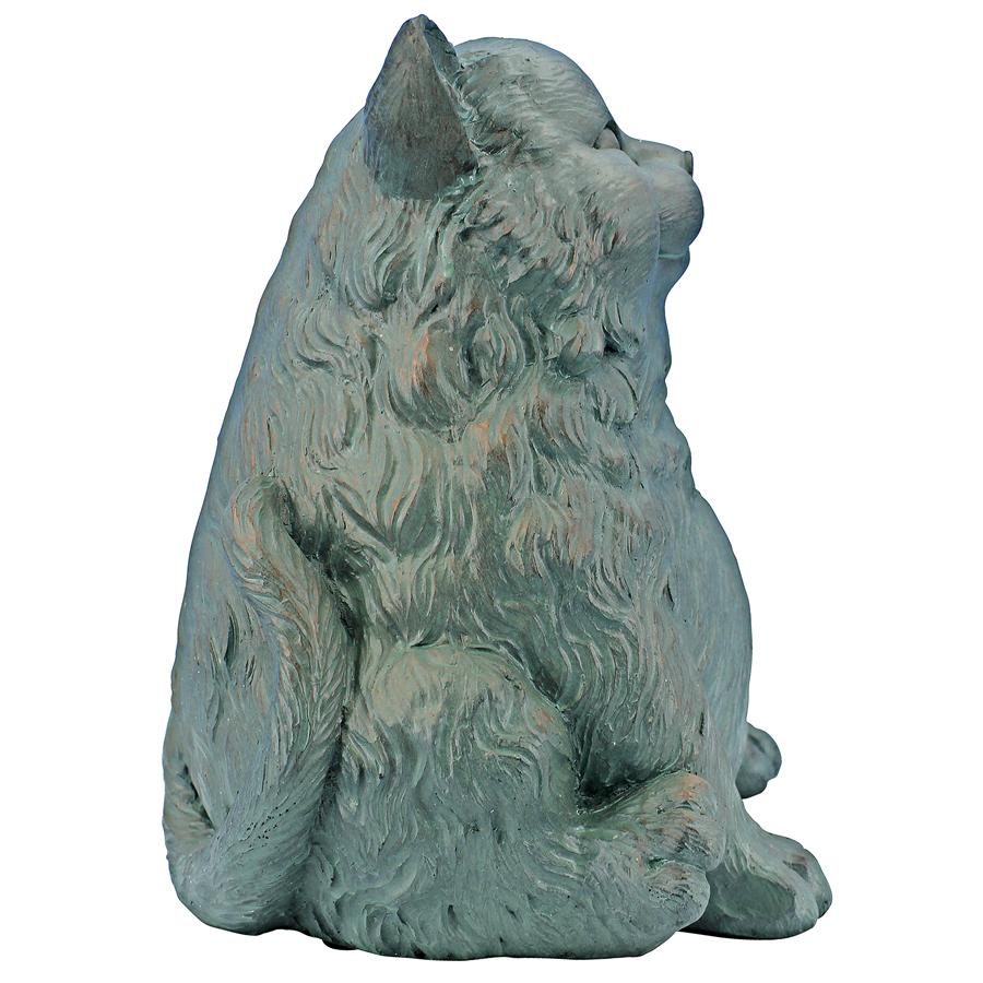 Phat Cat Statue