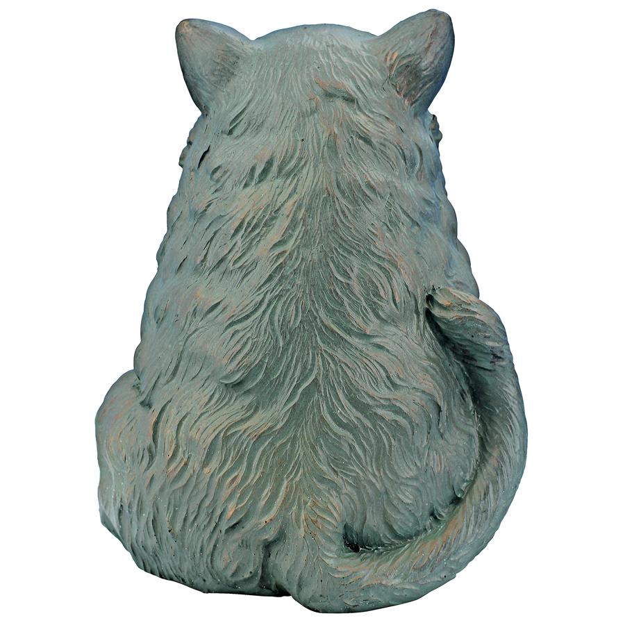 Phat Cat Statue