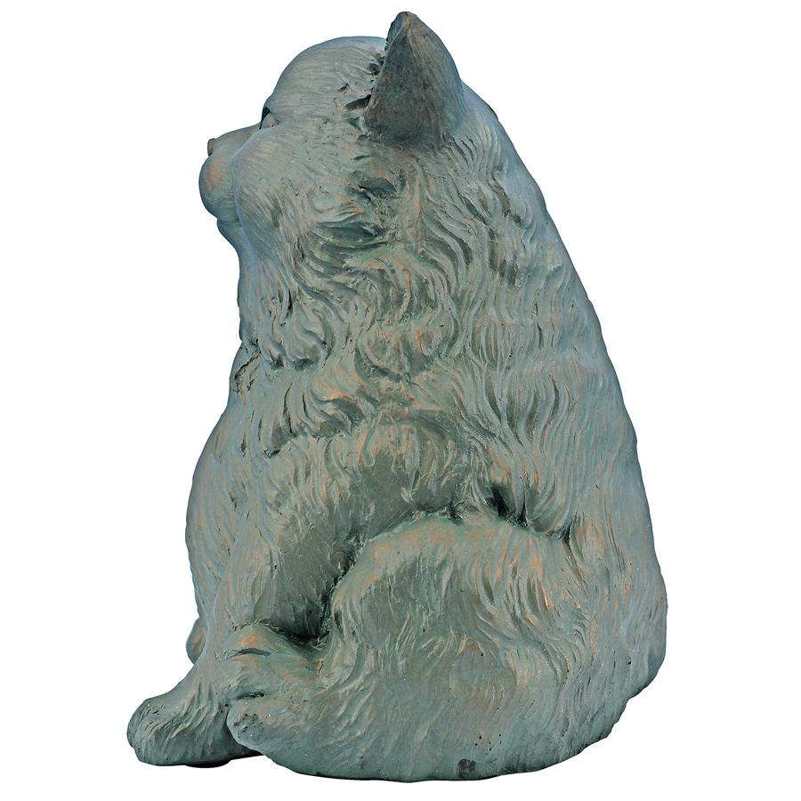 Phat Cat Statue