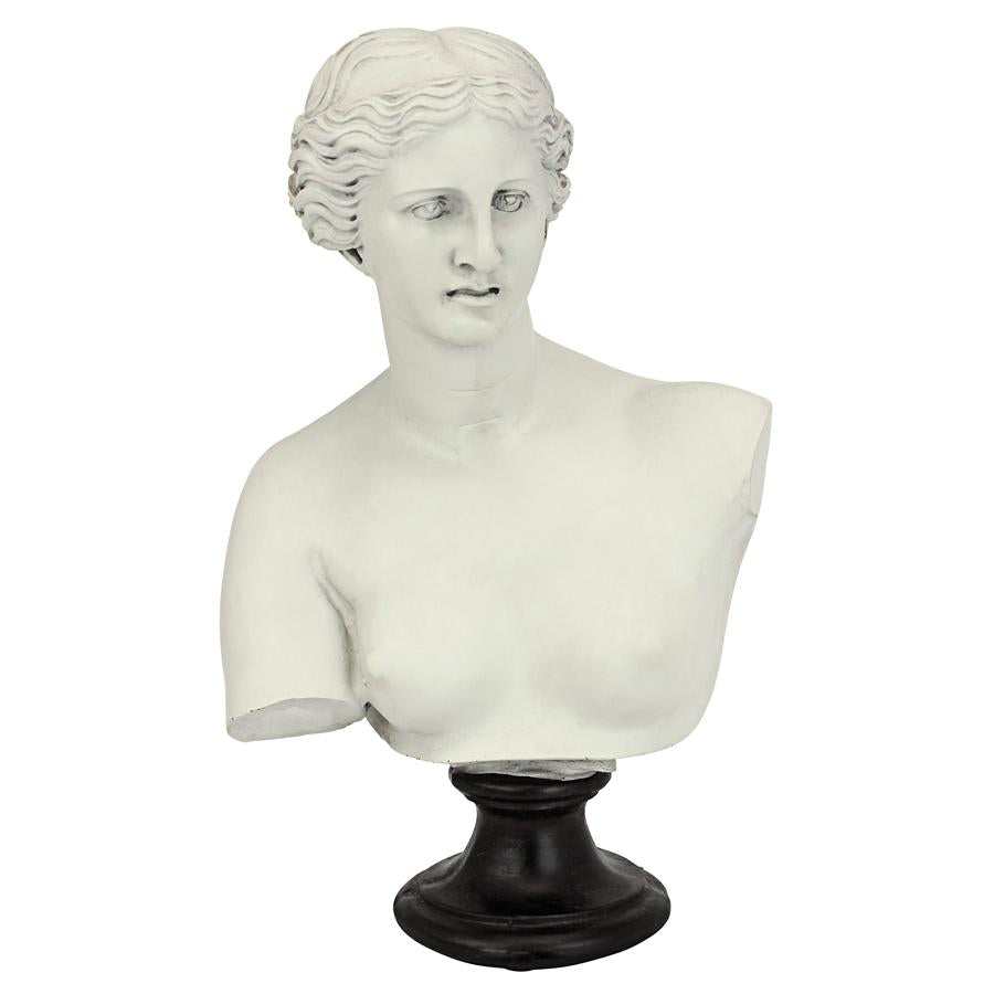 Venus de Milo Bust Statue