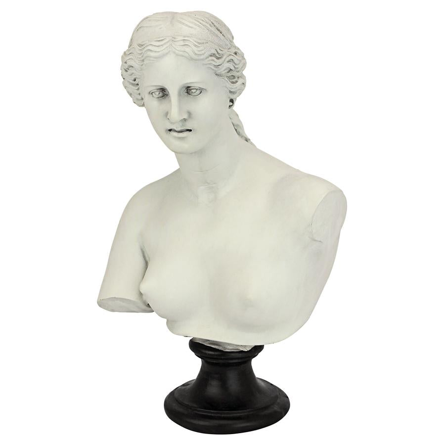 Venus de Milo Bust Statue