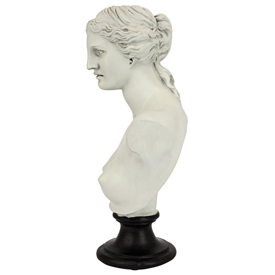 Venus de Milo Bust Statue