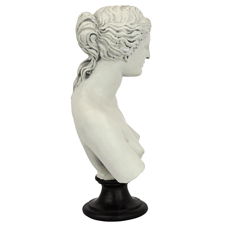 Venus de Milo Bust Statue