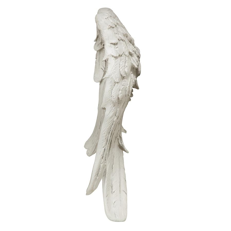 Heavenly Guardian Angel Wings Wall Sculpture