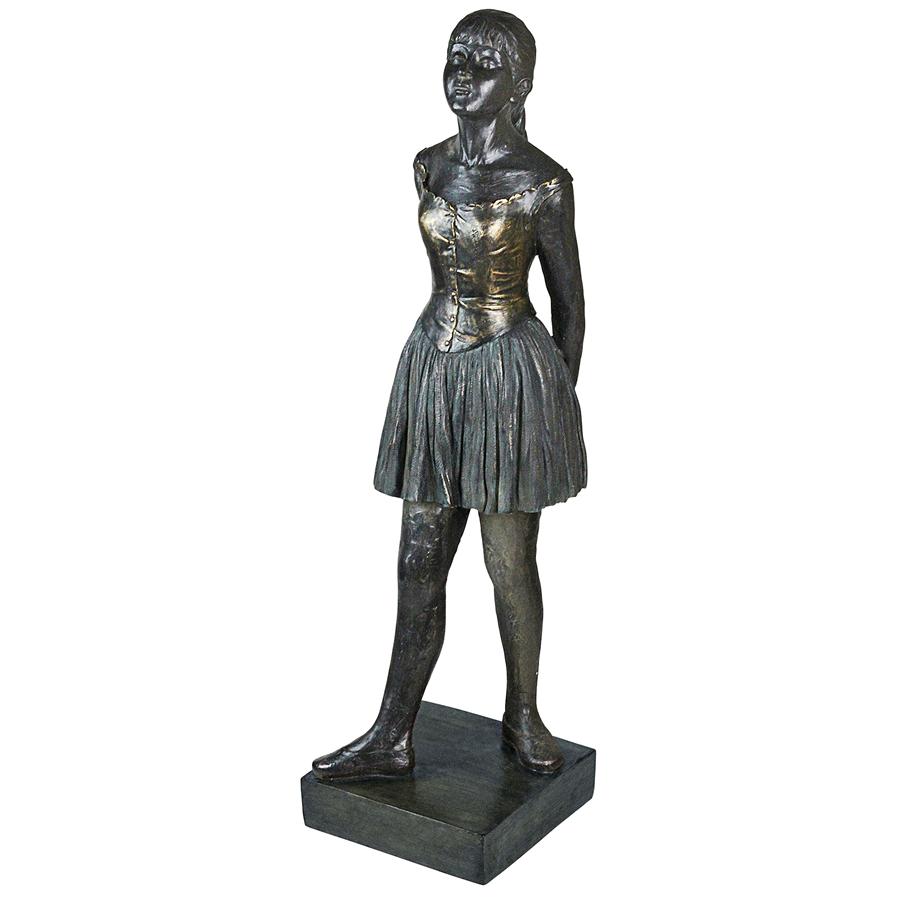 Little Dancer, Fourteen Years Old Statue: Giant