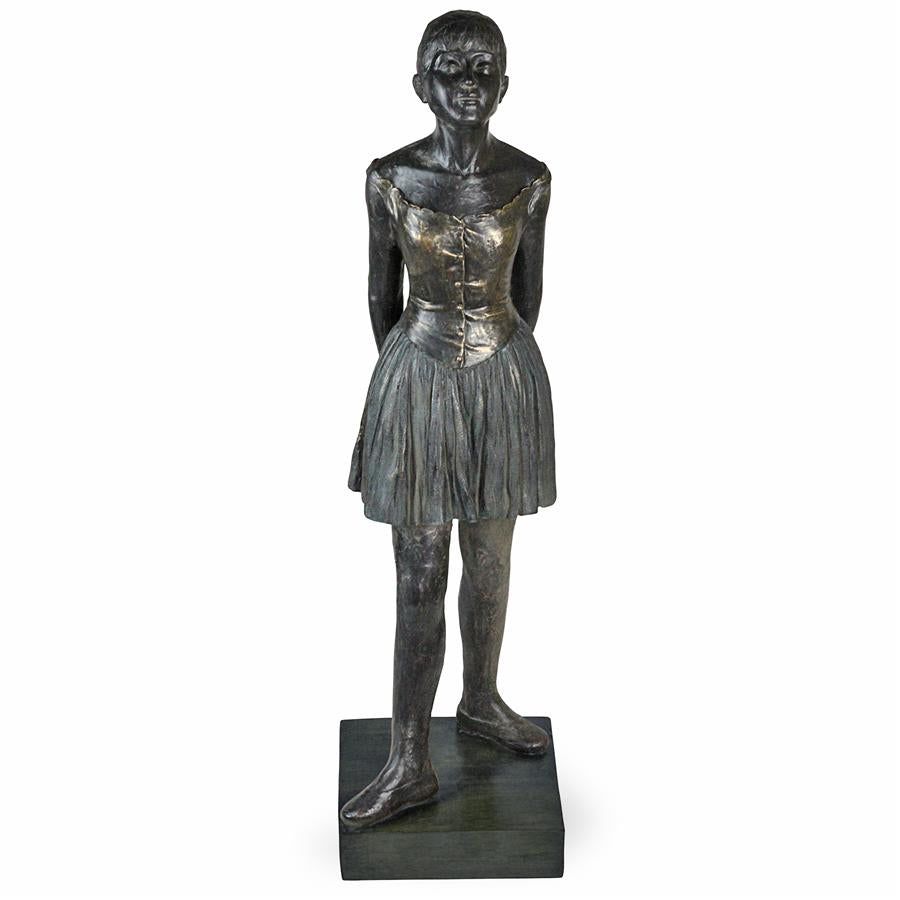 Little Dancer, Fourteen Years Old Statue: Giant