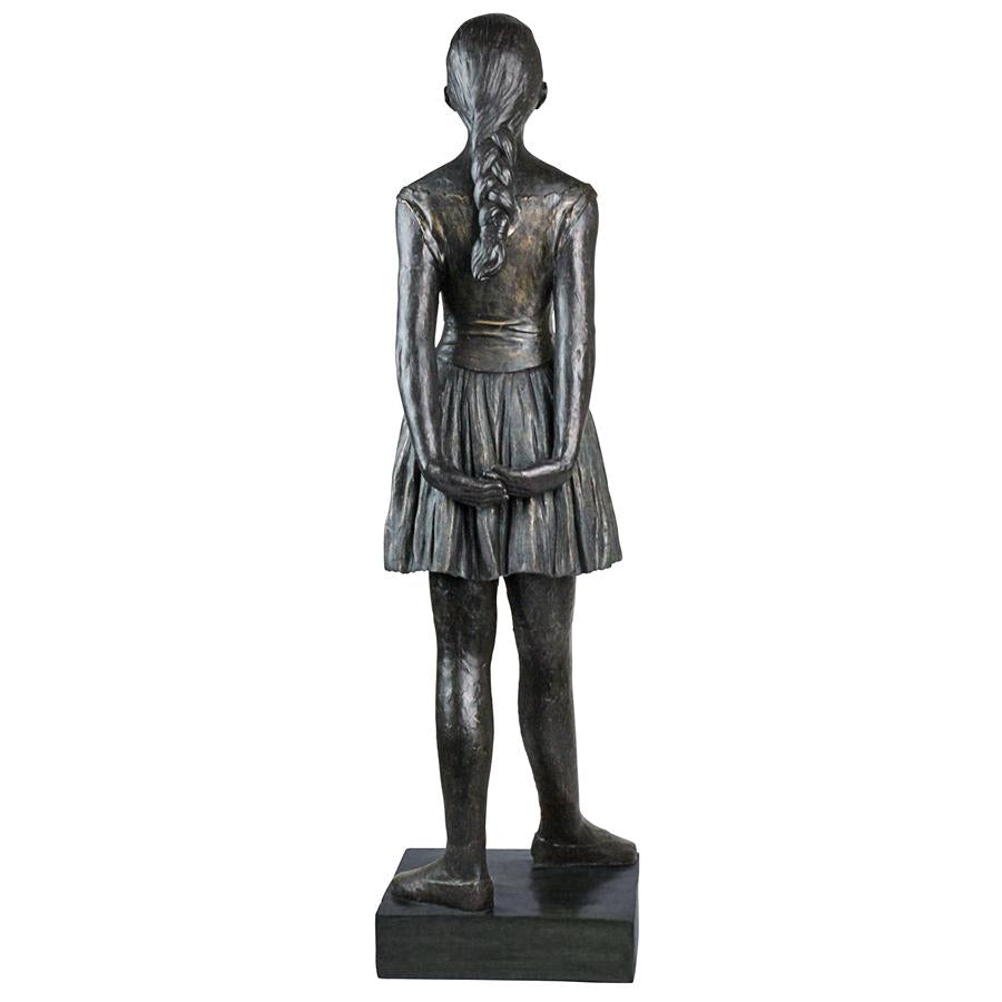 Little Dancer, Fourteen Years Old Statue: Giant