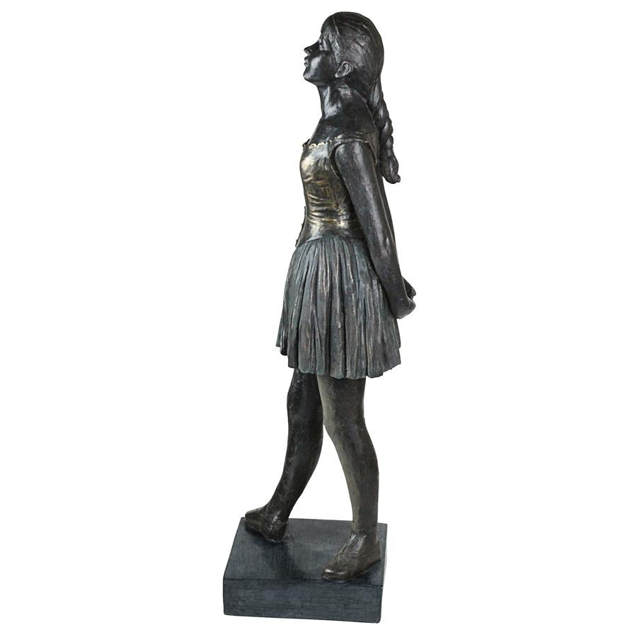 Little Dancer, Fourteen Years Old Statue: Giant