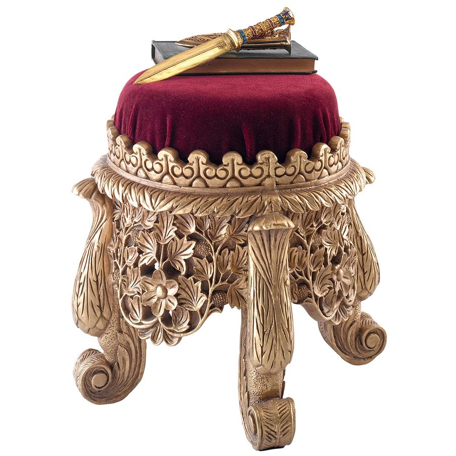 Sultan Suleiman the Magnificent Royal Footstool