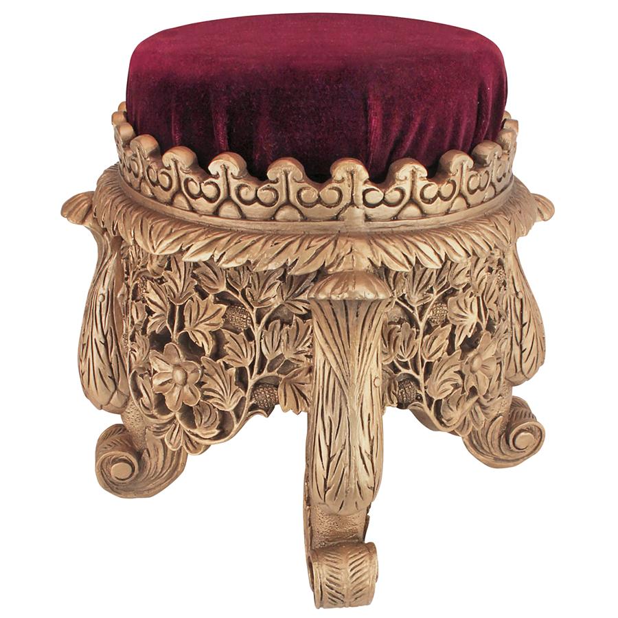 Sultan Suleiman the Magnificent Royal Footstool