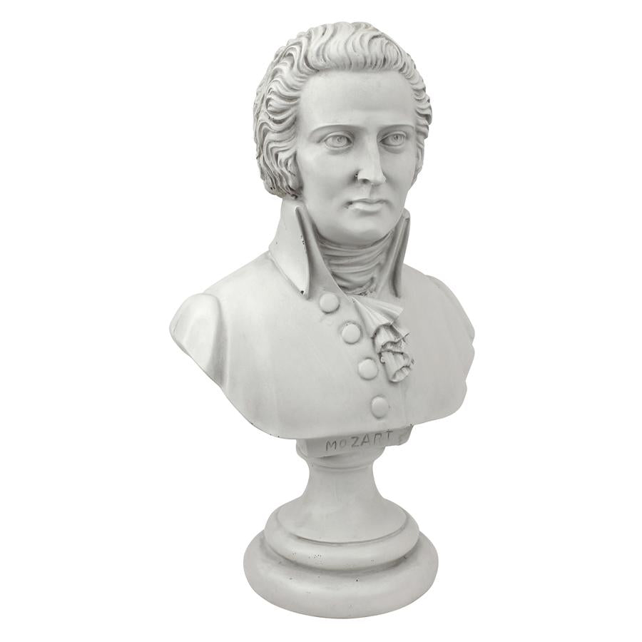 Great Composer Collection: Mozart Sculpture