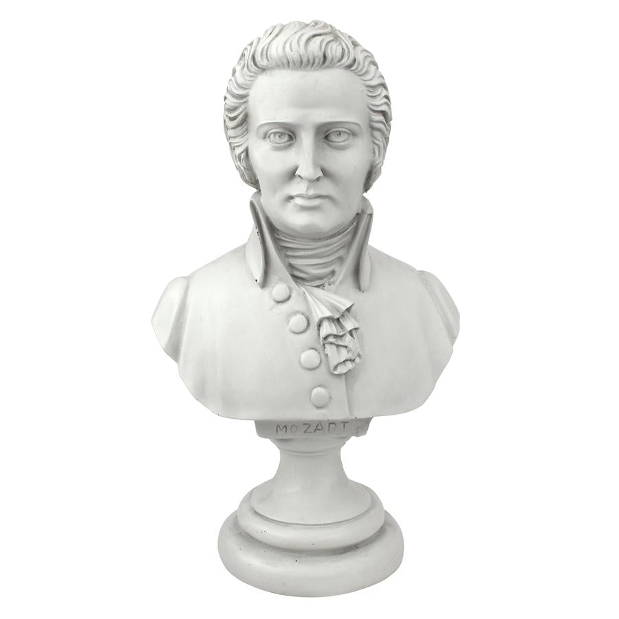 Great Composer Collection: Mozart Sculpture