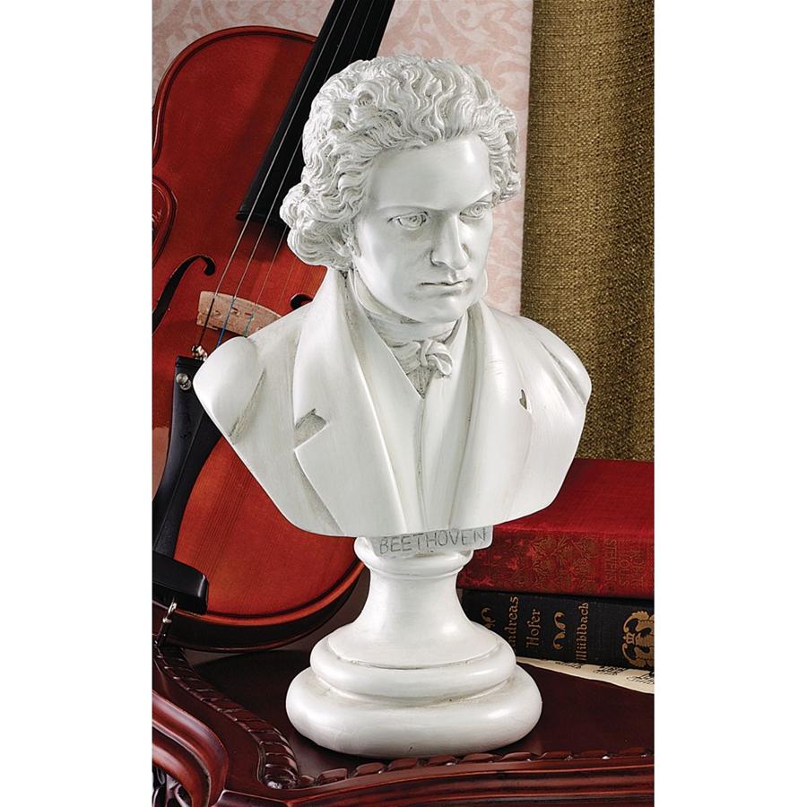 Great Composer Collection: Beethoven Sculpture