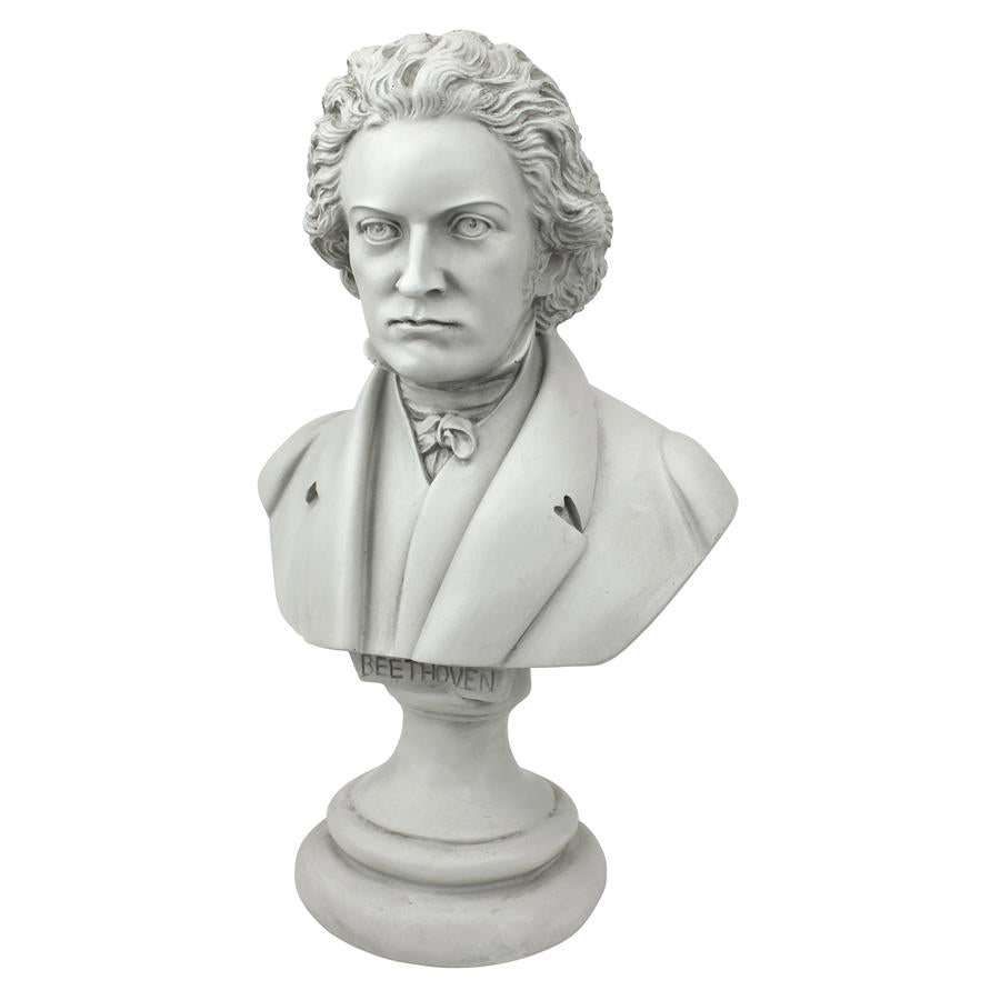 Great Composer Collection: Beethoven Sculpture