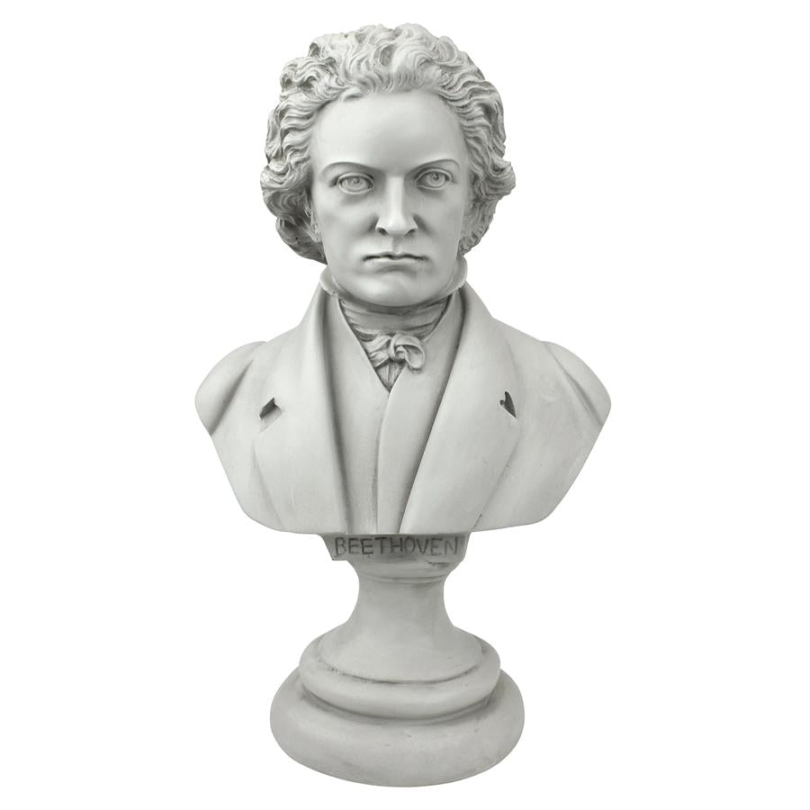 Great Composer Collection: Beethoven Sculpture