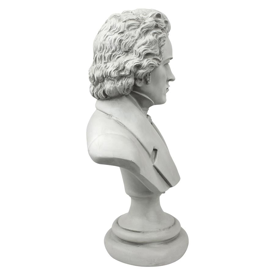 Great Composer Collection: Beethoven Sculpture