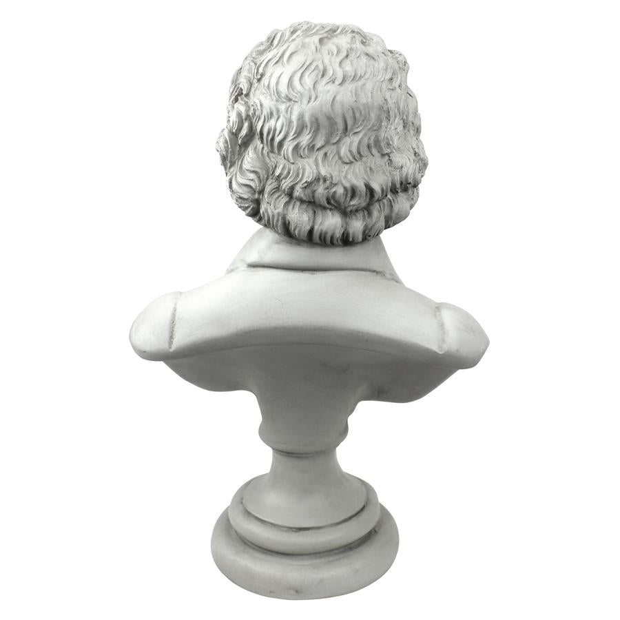 Great Composer Collection: Beethoven Sculpture